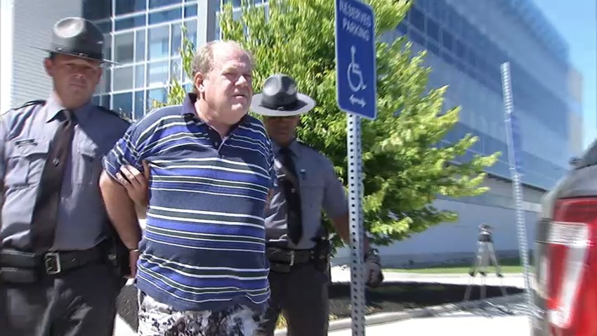 Cold Case Arrest Theodore Dill Donahue