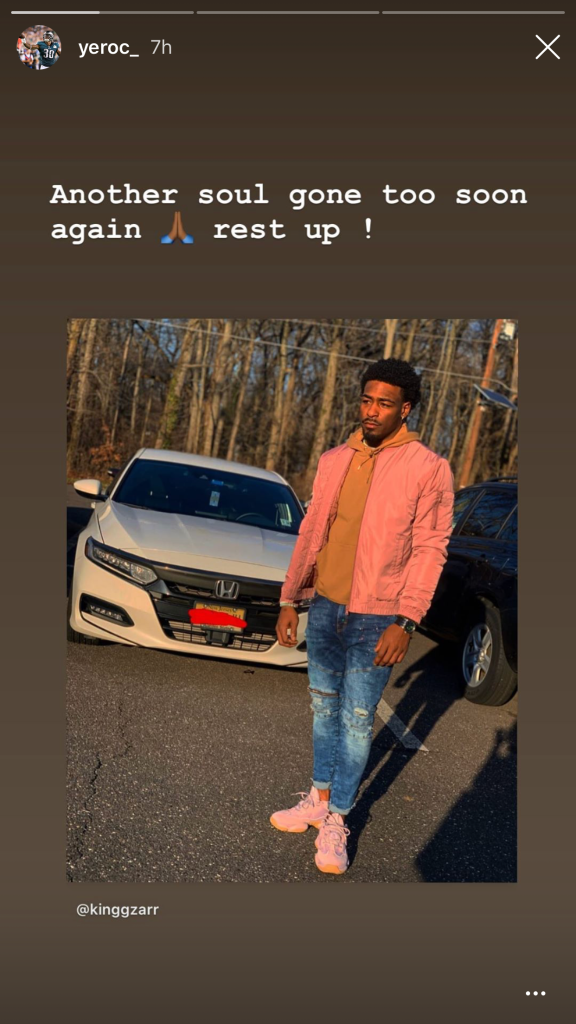 Man Faces Murder Charges In Killing Of Former Temple Football Star