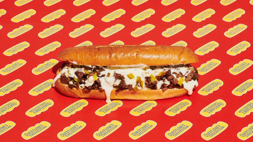 Cropped Questlove Cheesesteak