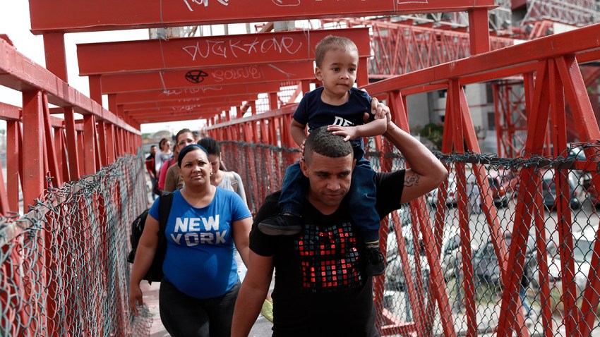 Asylum Border Wait Lists
