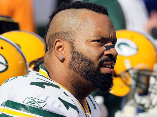 Cullen Jenkins