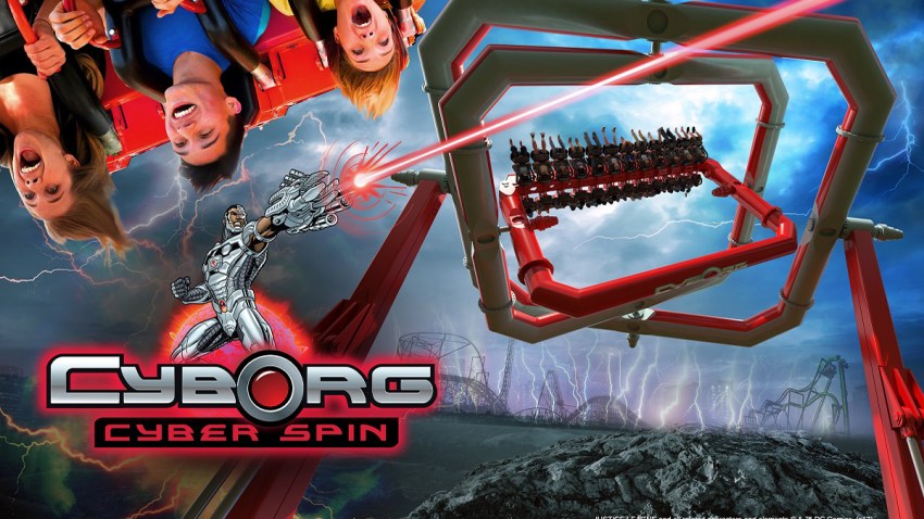 Cyborg-Cyber-Spin