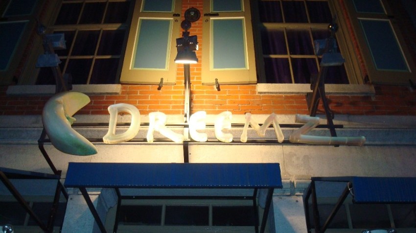 Dreemz Ultra Lounge Logo