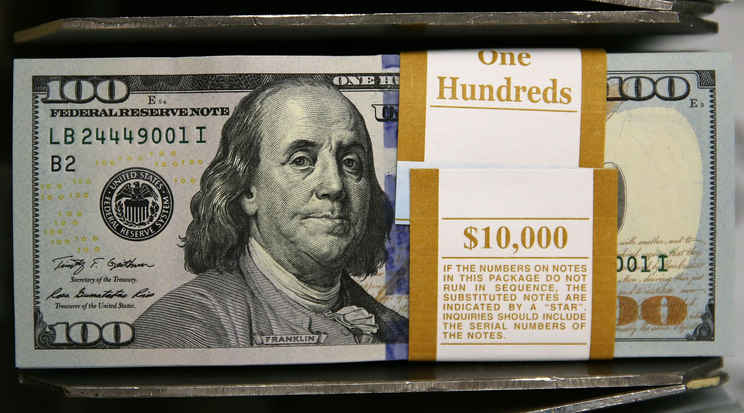 How Benjamin Franklin laid groundwork for the US dollar by foiling