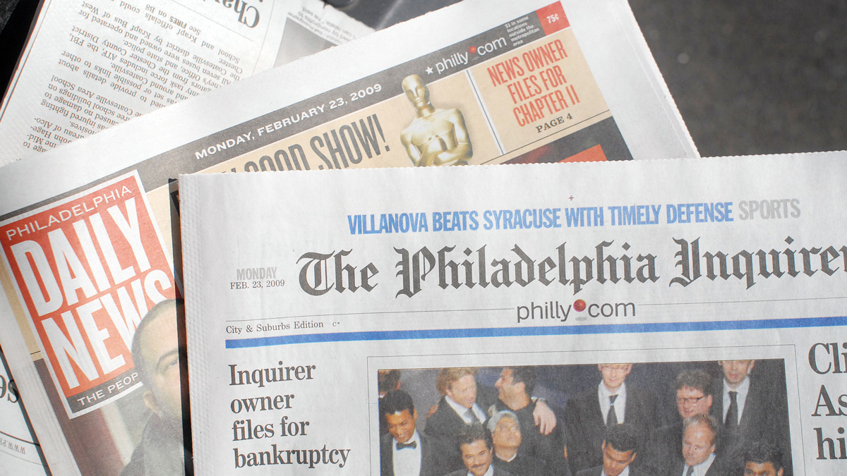 philadelphia review newspaper