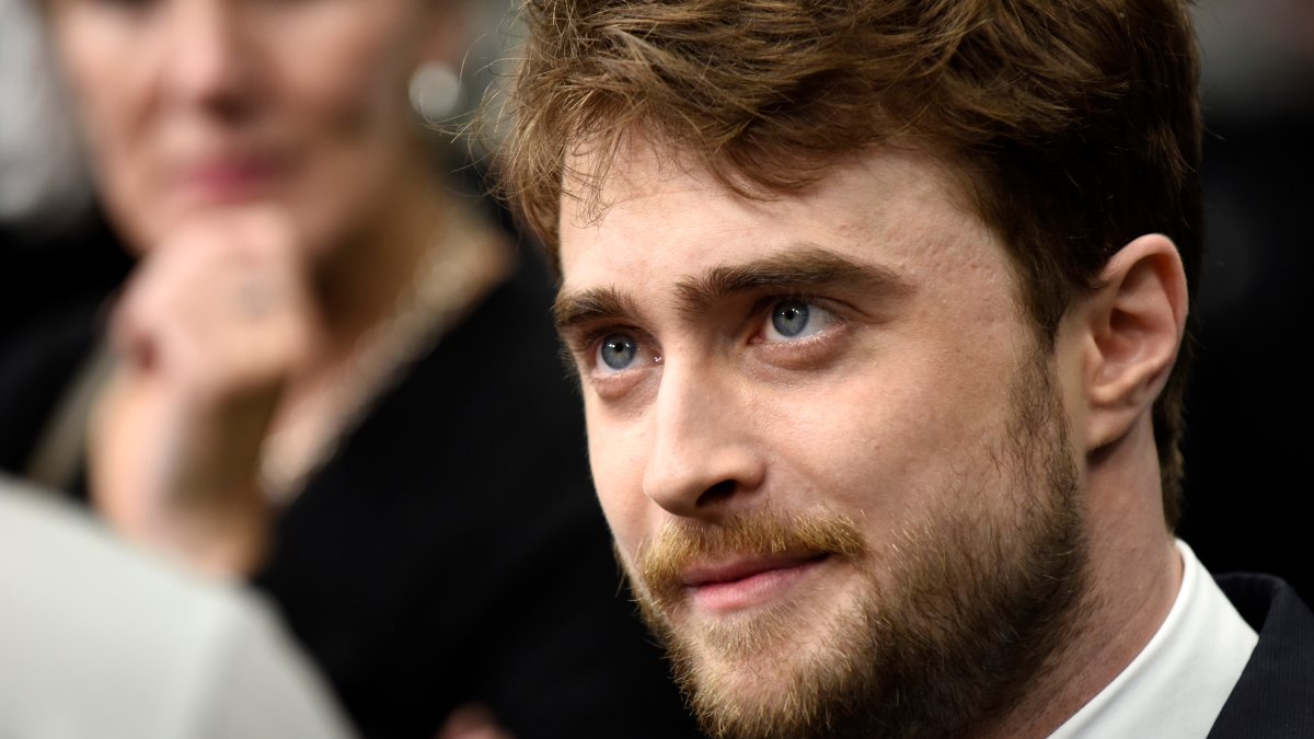 Daniel Radcliffe Reacts to Alan Rickmans Harry Potter Diary Revelation  NBC10 Philadelphia