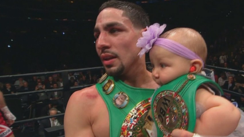 Danny-Garcia-and-Baby