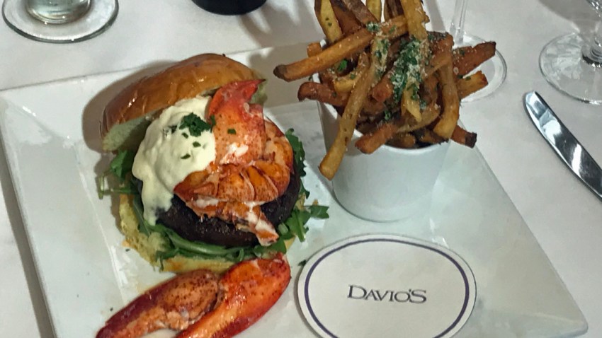 DaviosBurger