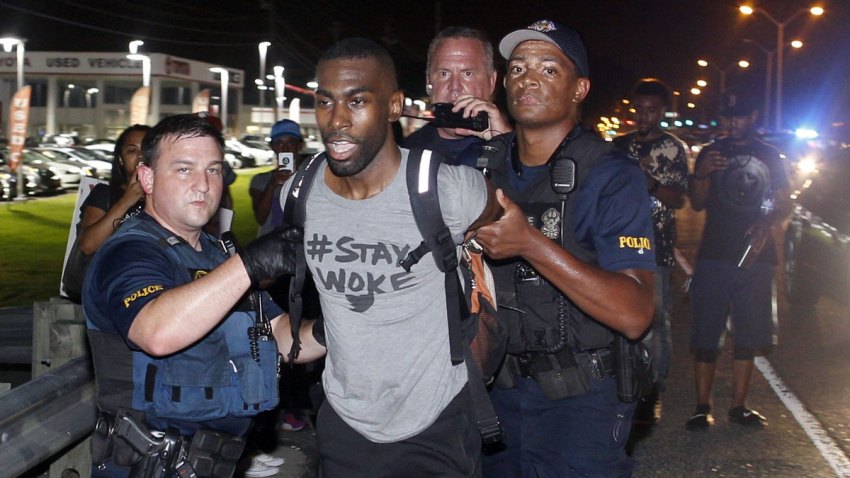 Police Shootings Louisiana
