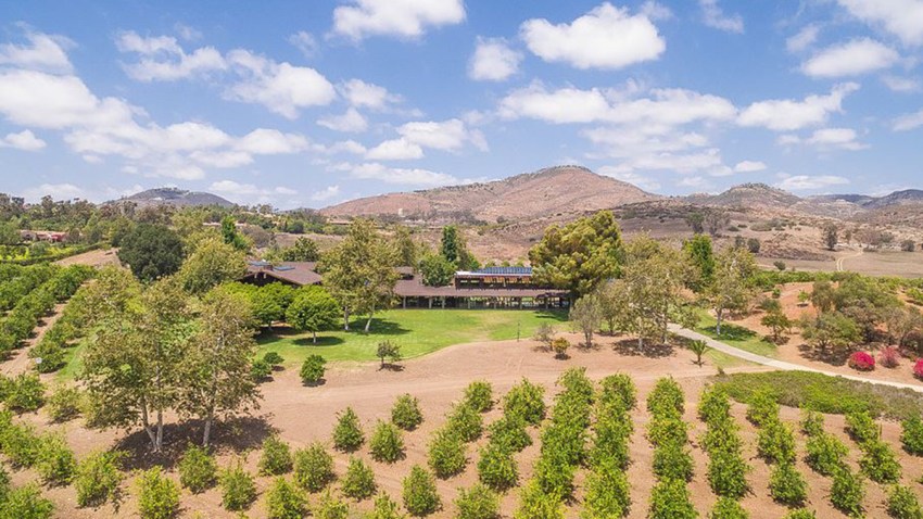 Del Dios Ranch 1