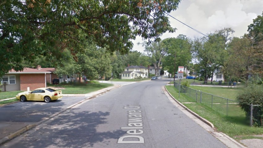 Delaware Circle Wrong Home