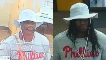 Delaware County Bank Robbery Suspect