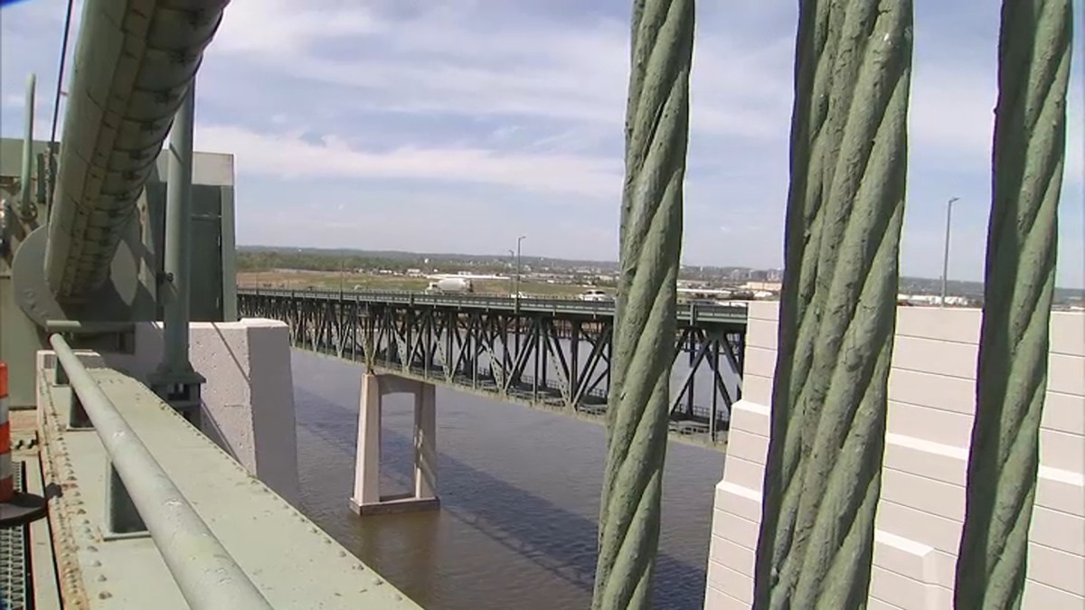 It Now Costs More to Cross the Delaware Memorial Bridge Starting
