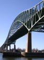 Delaware River Bridge Bucks County PennDOT