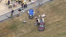 Delaware Route 1 Fatal Crash Townsend