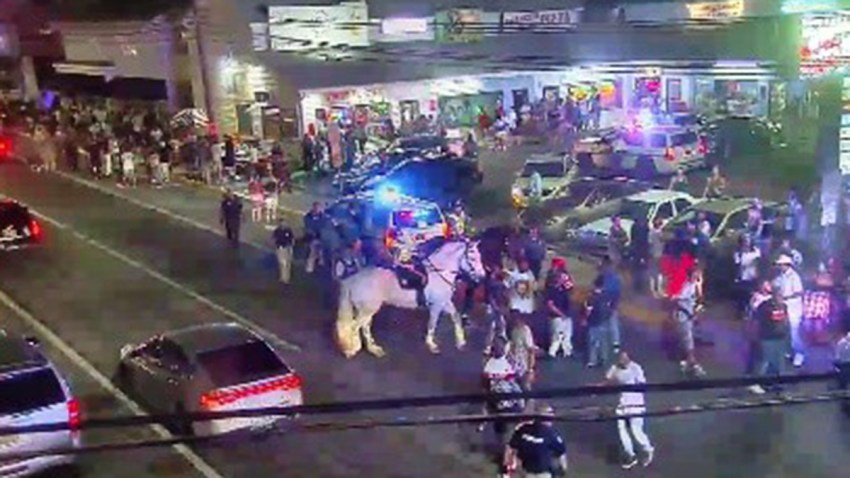 Dewey Beach Brawl
