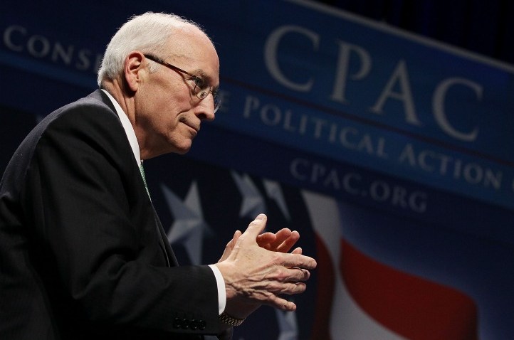 Dick Cheney