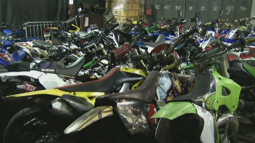 Dirt-Bikes-Seized