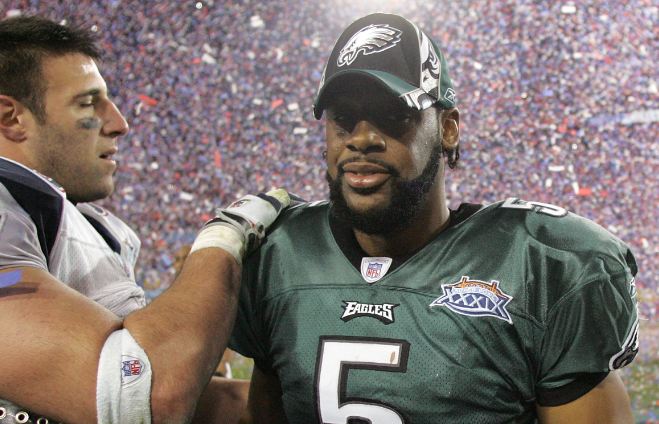 Philadelphia Eagles Lose Super Bowl XXXIX: 10 Years Later – NBC10 Philadelphia