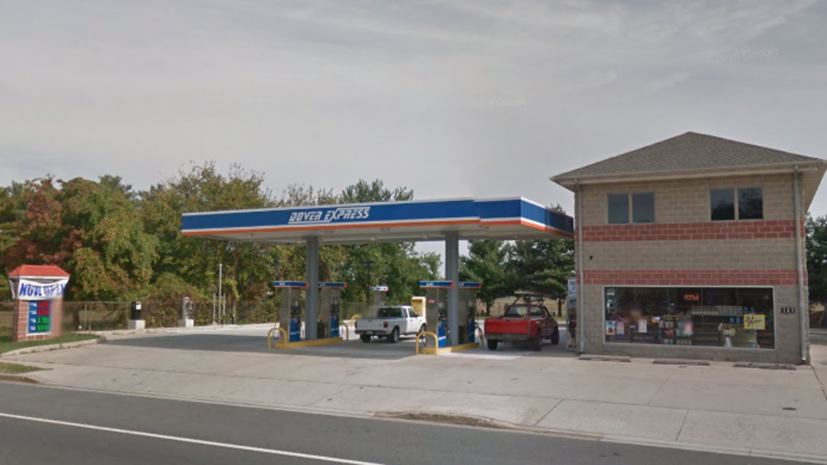 Delaware Man Smashes Window to Break Into Gas Station, Steals Register