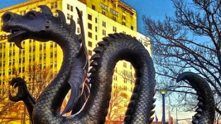 Drexel-Dragon