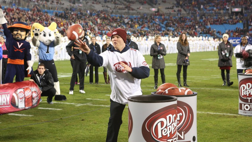 Drexel Mike Dodds Dr Pepper Prize