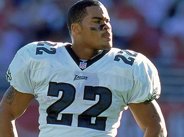 Duce Staely Eagles