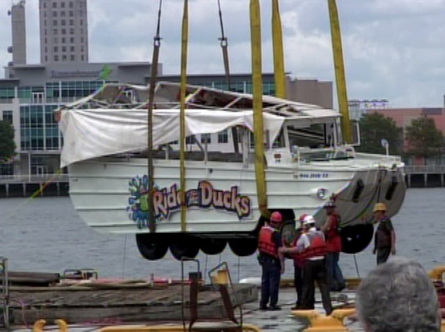 Probe of Philly Duck Boat Crash Turns to Tug Crew – NBC10 Philadelphia