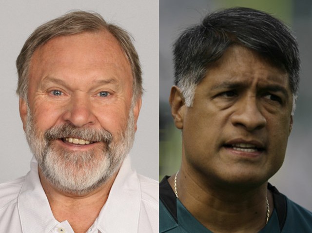 Eagles Coordinators