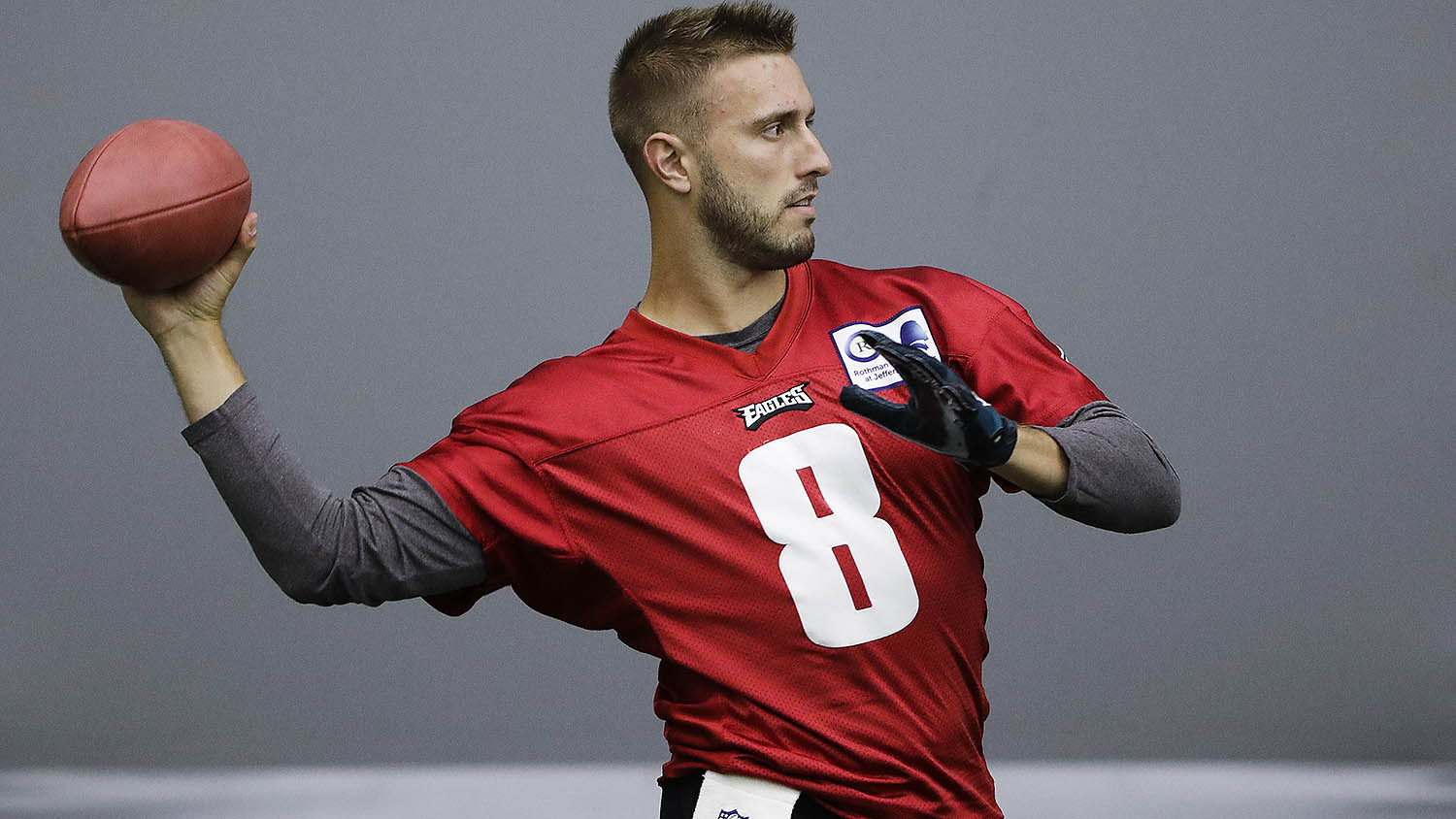 philadelphia eagles practice jersey