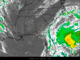 Early Tropical Storm Glenn 1