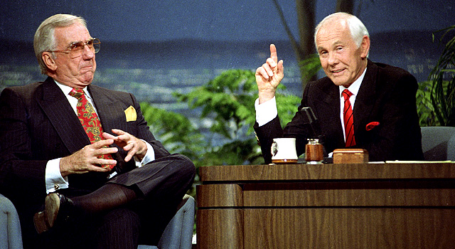 Johnny Carson