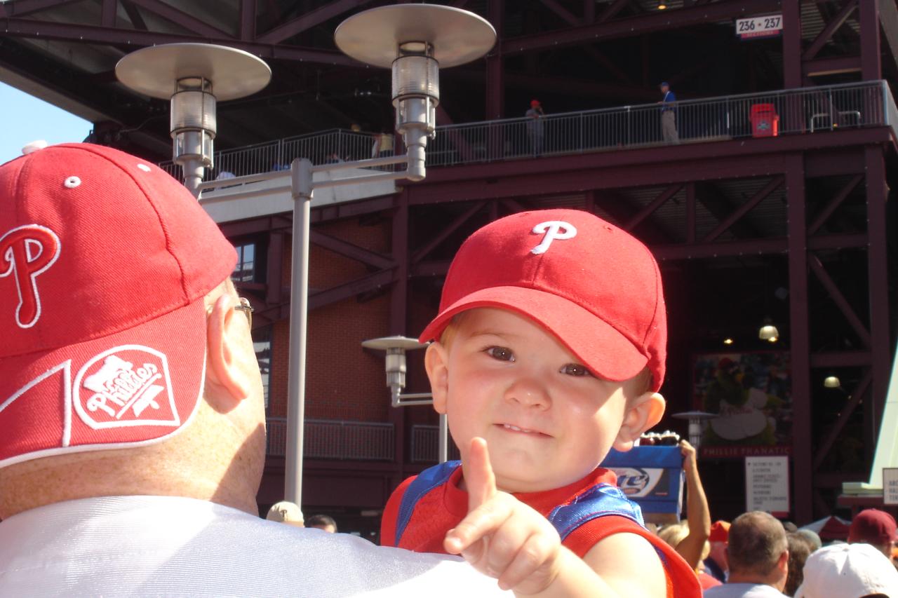 October 27-29, 2008: Phillies wait and wait … and finally win second World  Series championship – Society for American Baseball Research