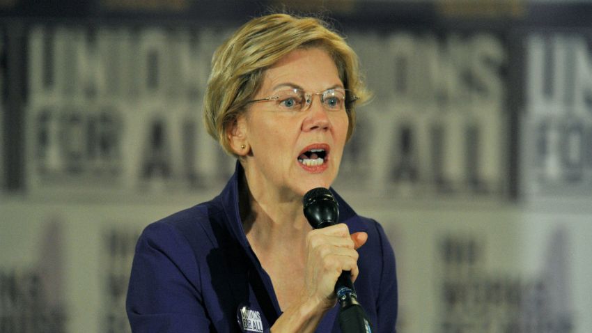 ElizabethWarren
