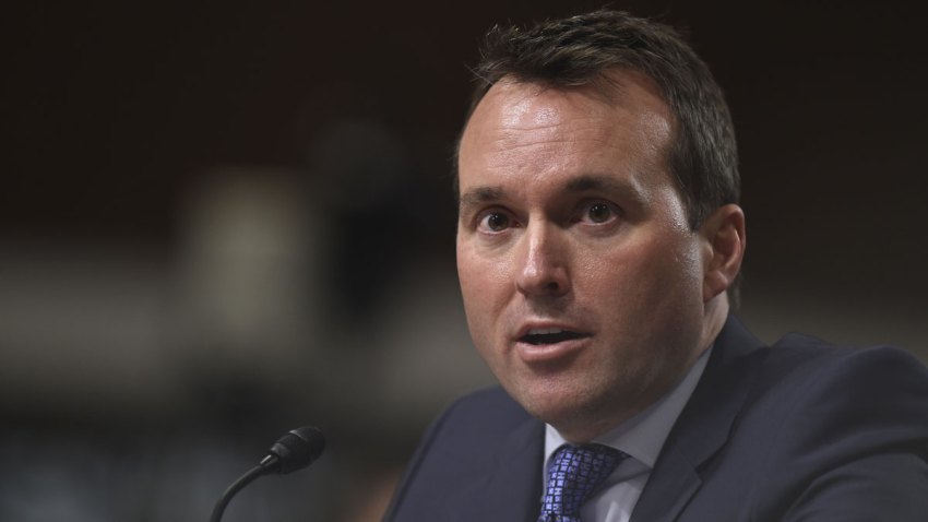 Senate Army Secretary