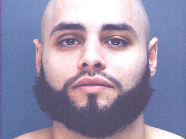 Escapee Oscar Alvarado