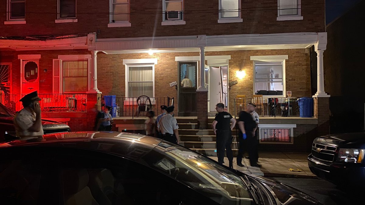 Teen Girl Loses Most of Foot After Explosive Goes Off Inside Philly ...