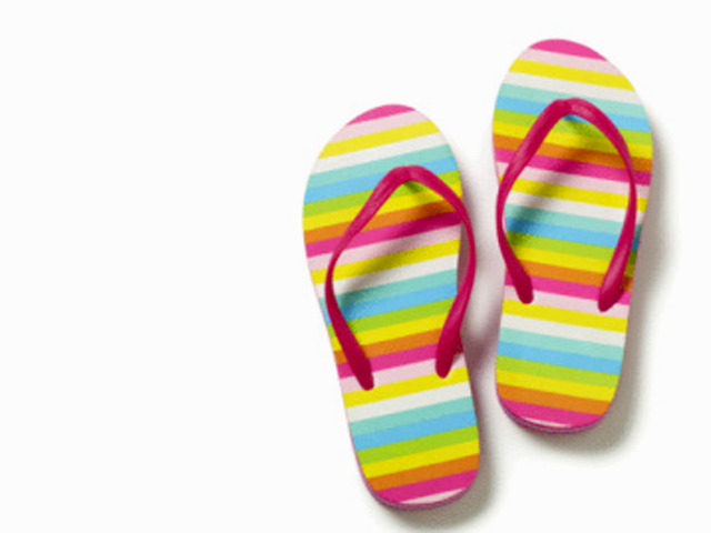 Fake Date Flip-Flop by Hank Edwards Fake Date Flip-Flop by Hank Edwards