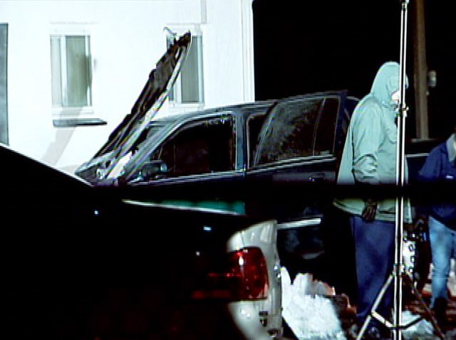 Fatal Car Fire