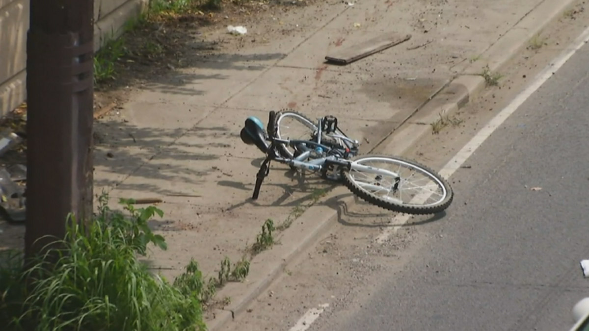 Bicyclist Dies In Hit And Run Crash In Philly Nbc10 Philadelphia