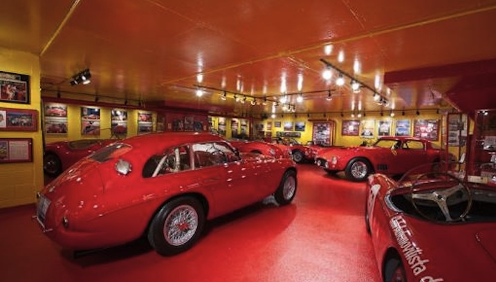 FerrariGarage