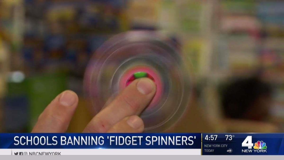 Fidget Spinners Are So Popular That Schools Ban Them NBC10 Philadelphia
