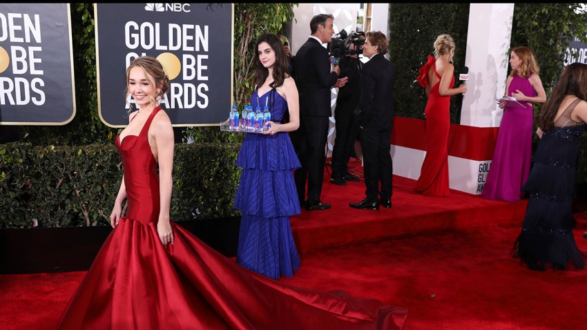 FIJI Water at the 76th annual Golden Globe Awards