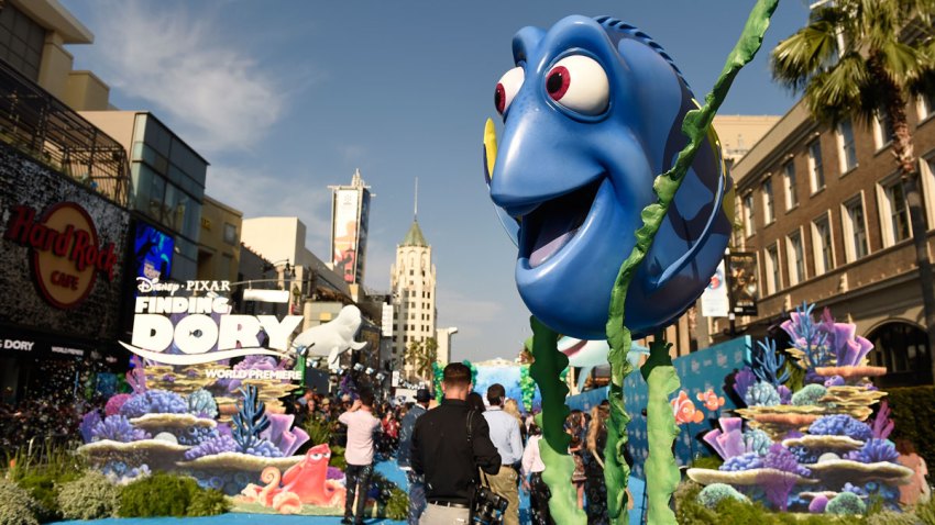 LA Premiere of "Finding Dory" - Red Carpet