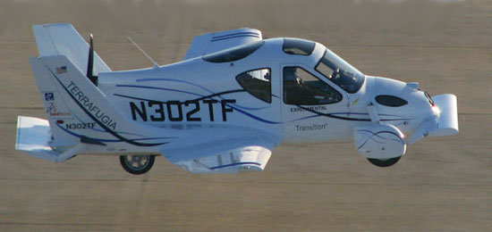 Fly-Car