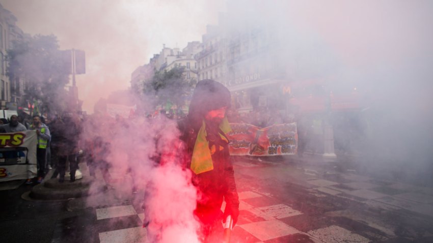 France Strike