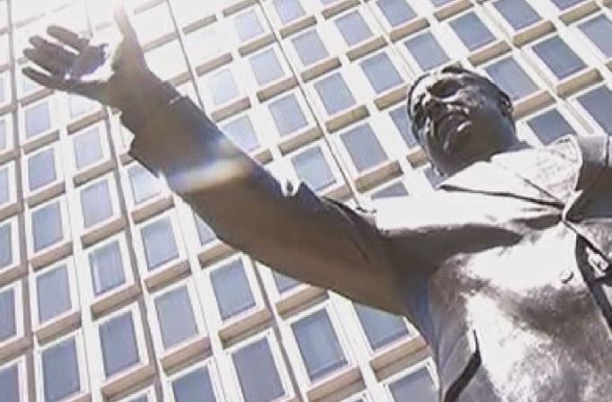 Protesters Want to See Statue of Ex-Philly Mayor Frank Rizzo Taken Down ...