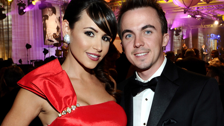 frankie muniz and elycia turnbow