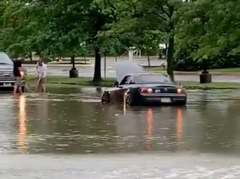 Flash Flood Emergency in Effect as Flooding Leads to Water ...