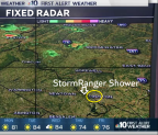 GHS Storm Ranger Radar